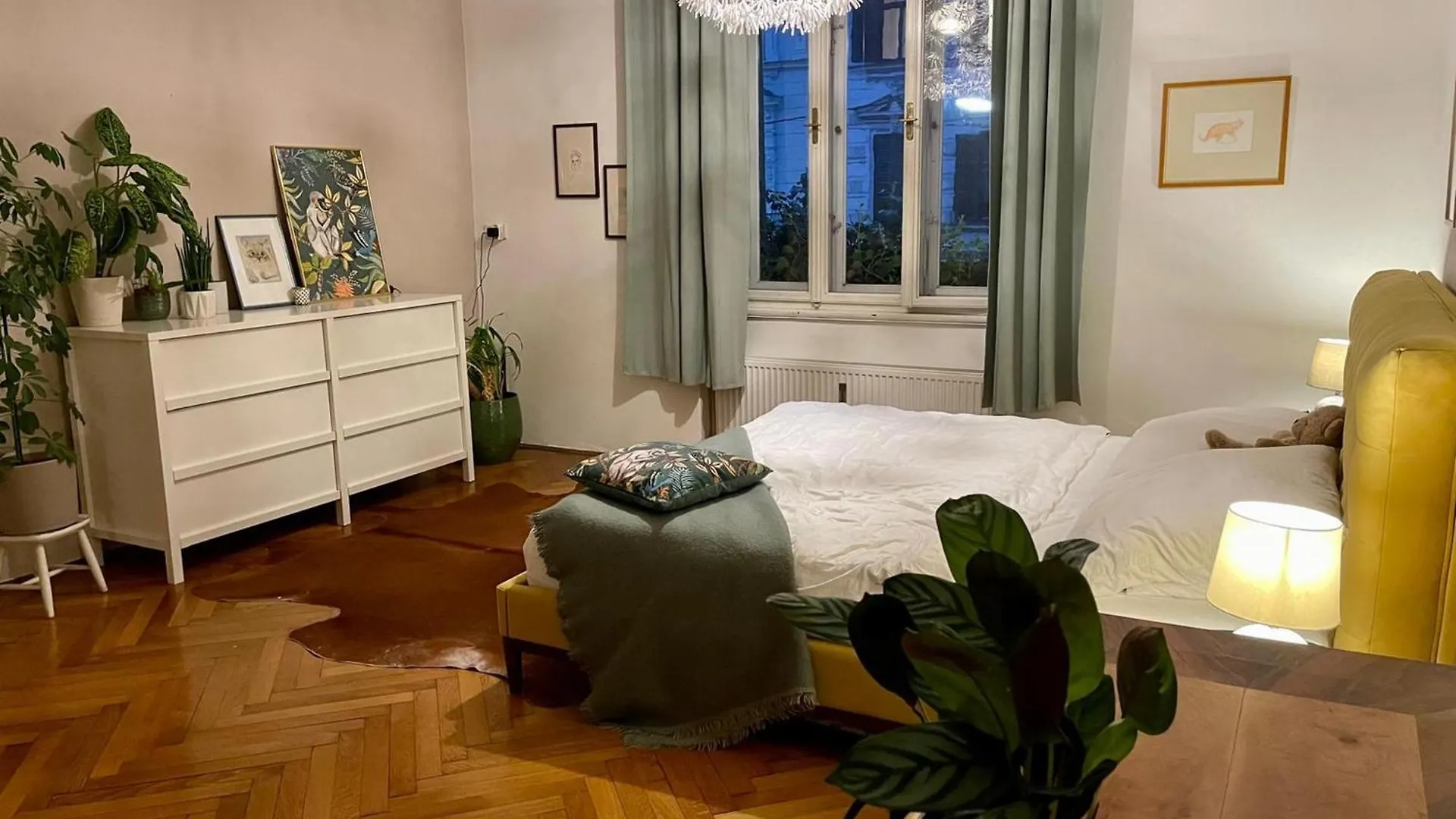 아파트 Feels Like Home 그라츠